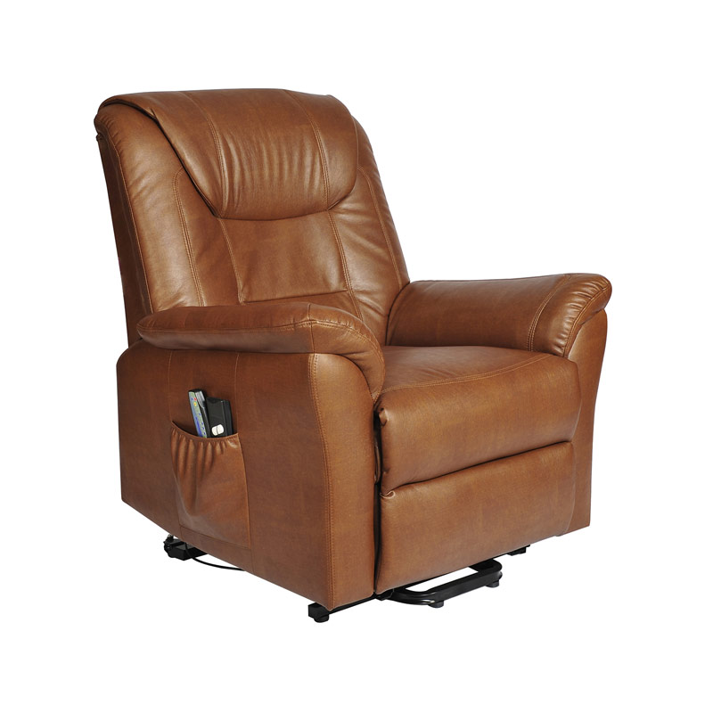 7140 Power Lift Recliner Hvilestol Massage Hvilestol Sofa