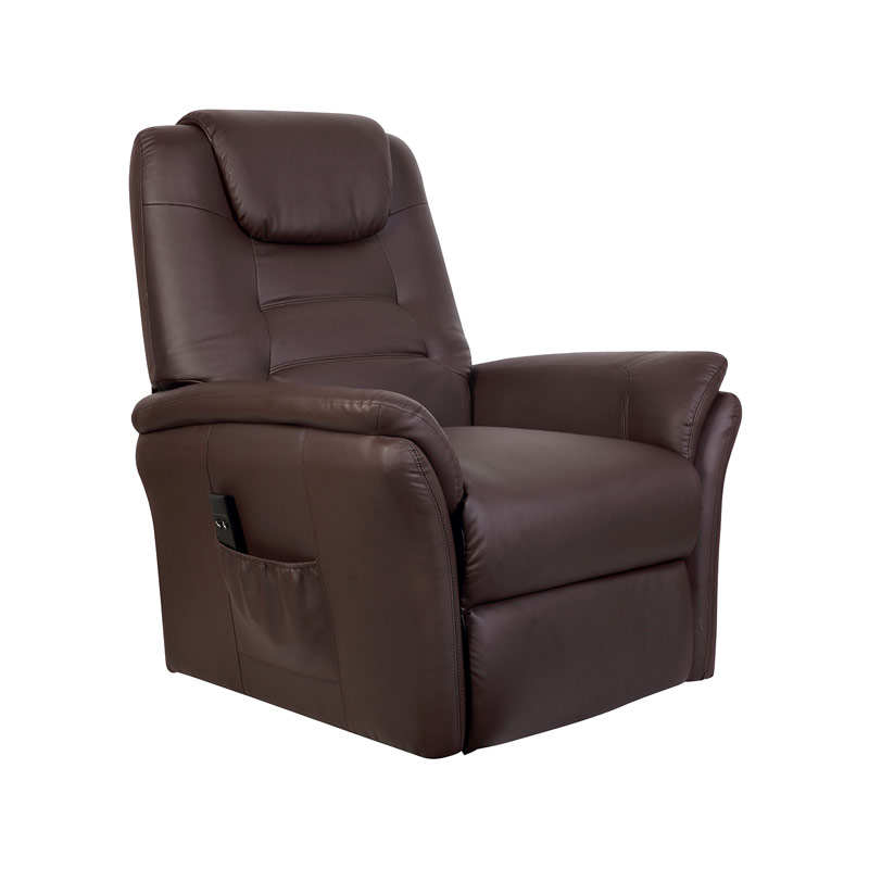 7152 Elektrisk massage hvilestol recliner stol Power lift hvilestol Sota multifunktionel sofa