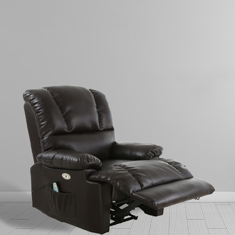 7196 One-touch Power Control Elektrisk massage hvilesofa